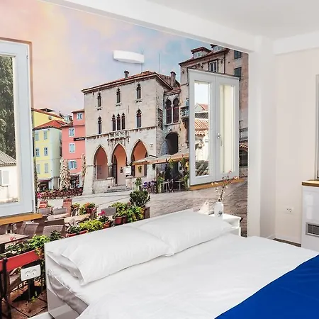 Guest house Galla 3*