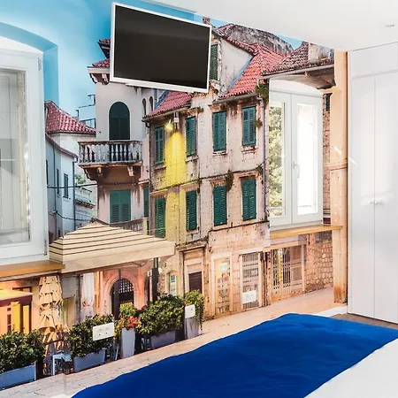 Guest house Galla Split