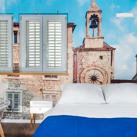 Guest house Galla 3*