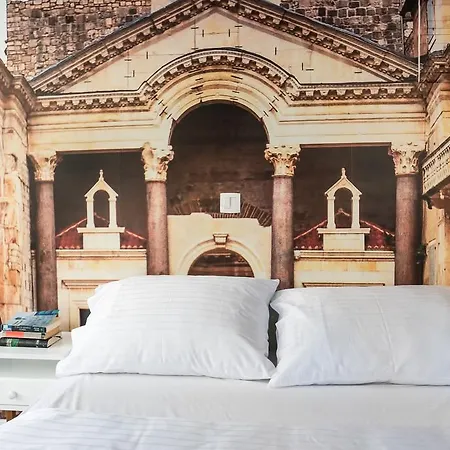 Galla Gostinjska kuća Split