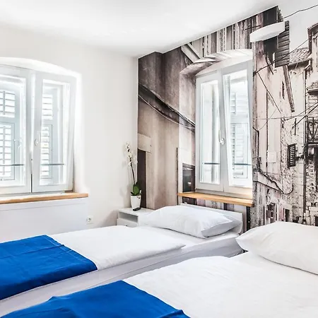 Pensionat Galla Split