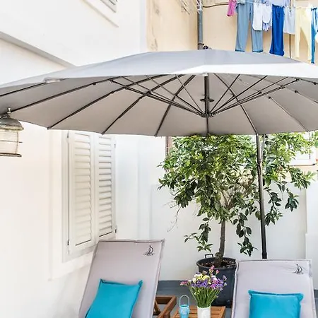 Gostinjska kuća Galla Split