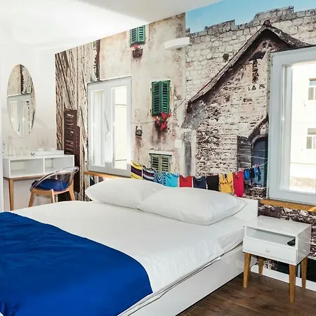 Guest house Galla