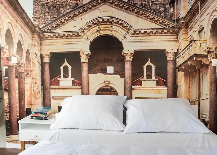 Galla Maison d'hôtes Split