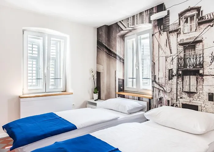 Maison d'hôtes Galla Split